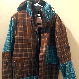 BONFIRE SNOWBOARD COMPANY JACKET